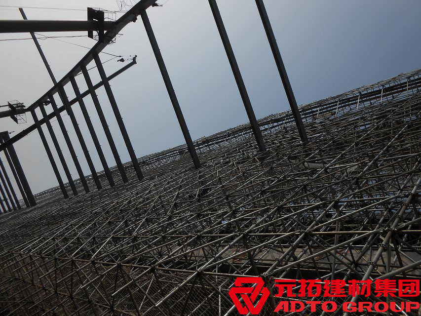 江西盤扣式腳手架生產(chǎn)廠家推薦哪家？