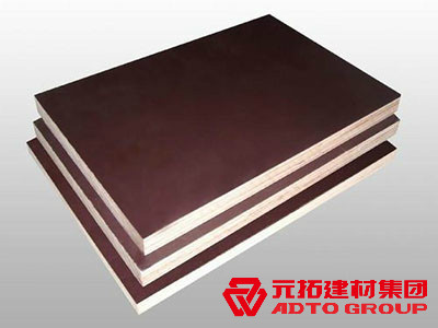 山東臨沂建筑木模板生產(chǎn)廠家選擇元拓木模板！