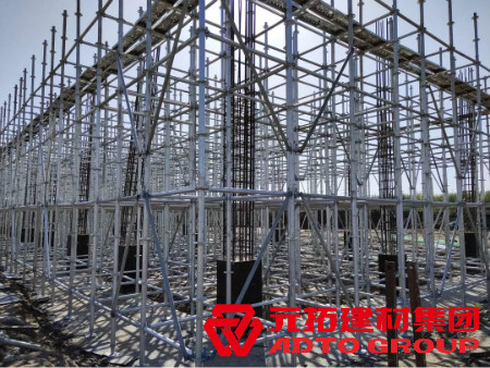 盤扣式腳手架廠家哪家好？盤扣式腳手架安全使用注意事項