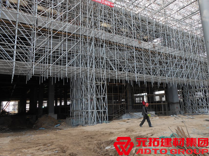 盤扣式腳手架價格有多貴？2022年盤扣式腳手架價格會上漲嗎？