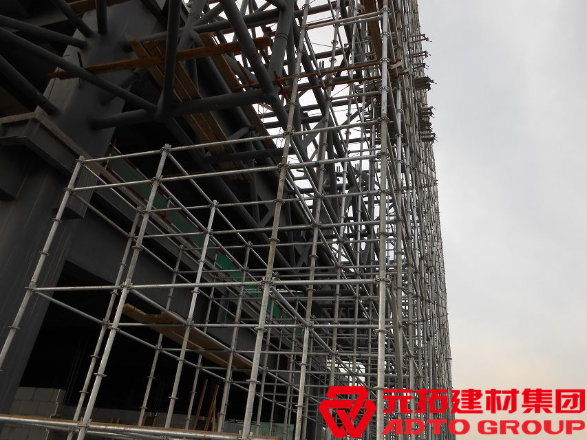 廣州盤扣式腳手架租賃公司推薦哪家？