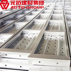 廠家直銷鋼跳板，防滑系數(shù)高