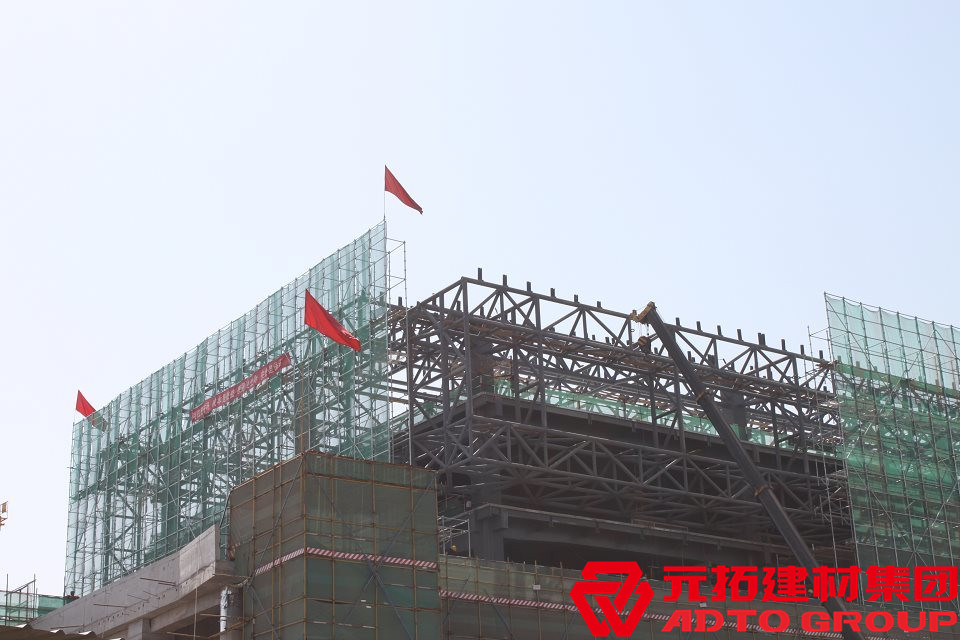 湖南盤扣式腳手架多少錢一噸？