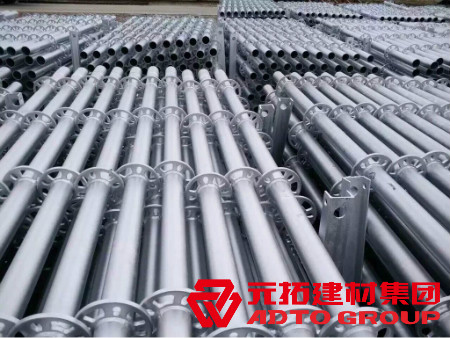 鍍鋅盤扣腳手架怎么選擇？