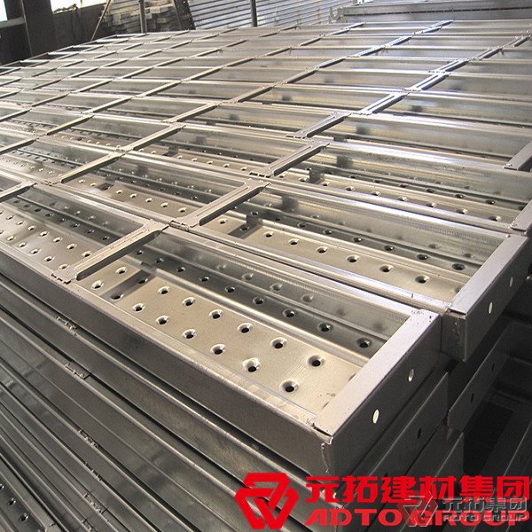 鋼跳板施工需要注意什么？鋼跳板檢測方法