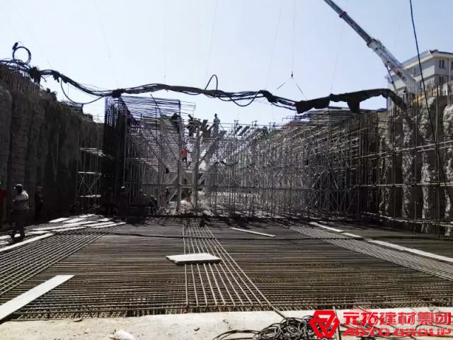 盤(pán)扣式腳手架有哪些主要特點(diǎn)？