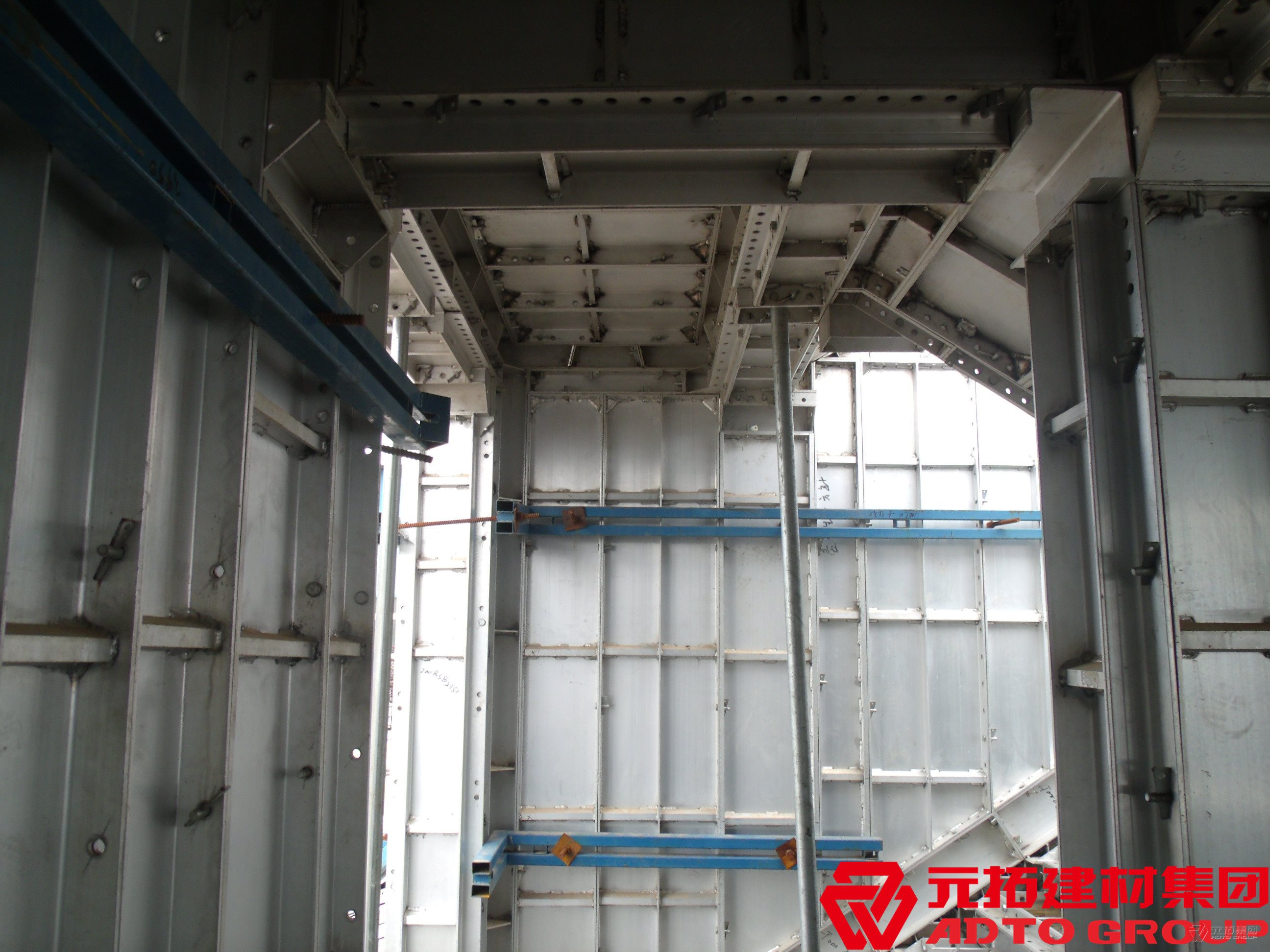 鋁合金模板適用于什么工程項(xiàng)目呢？