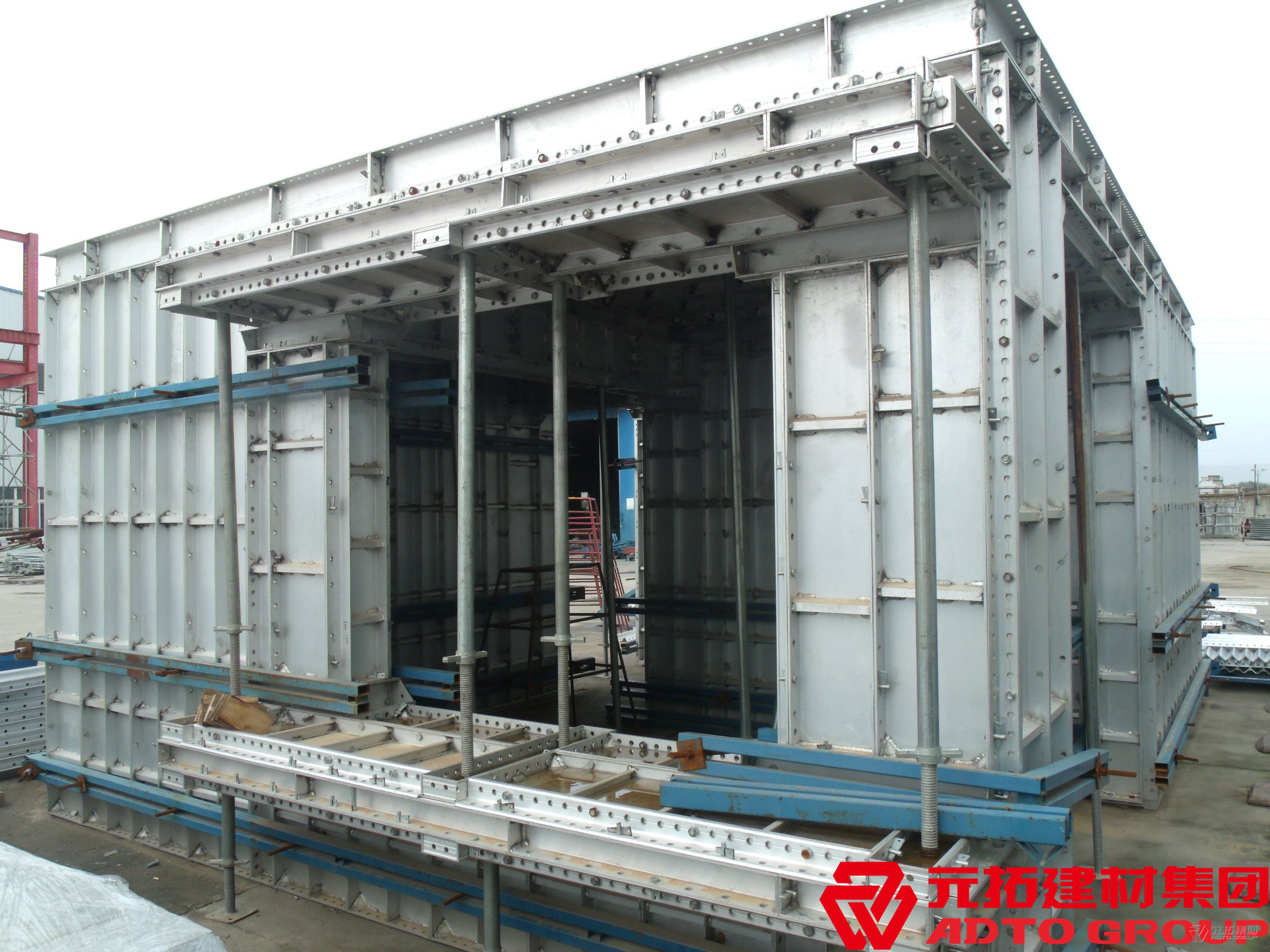 鋁模板如何進行保養(yǎng)呢？