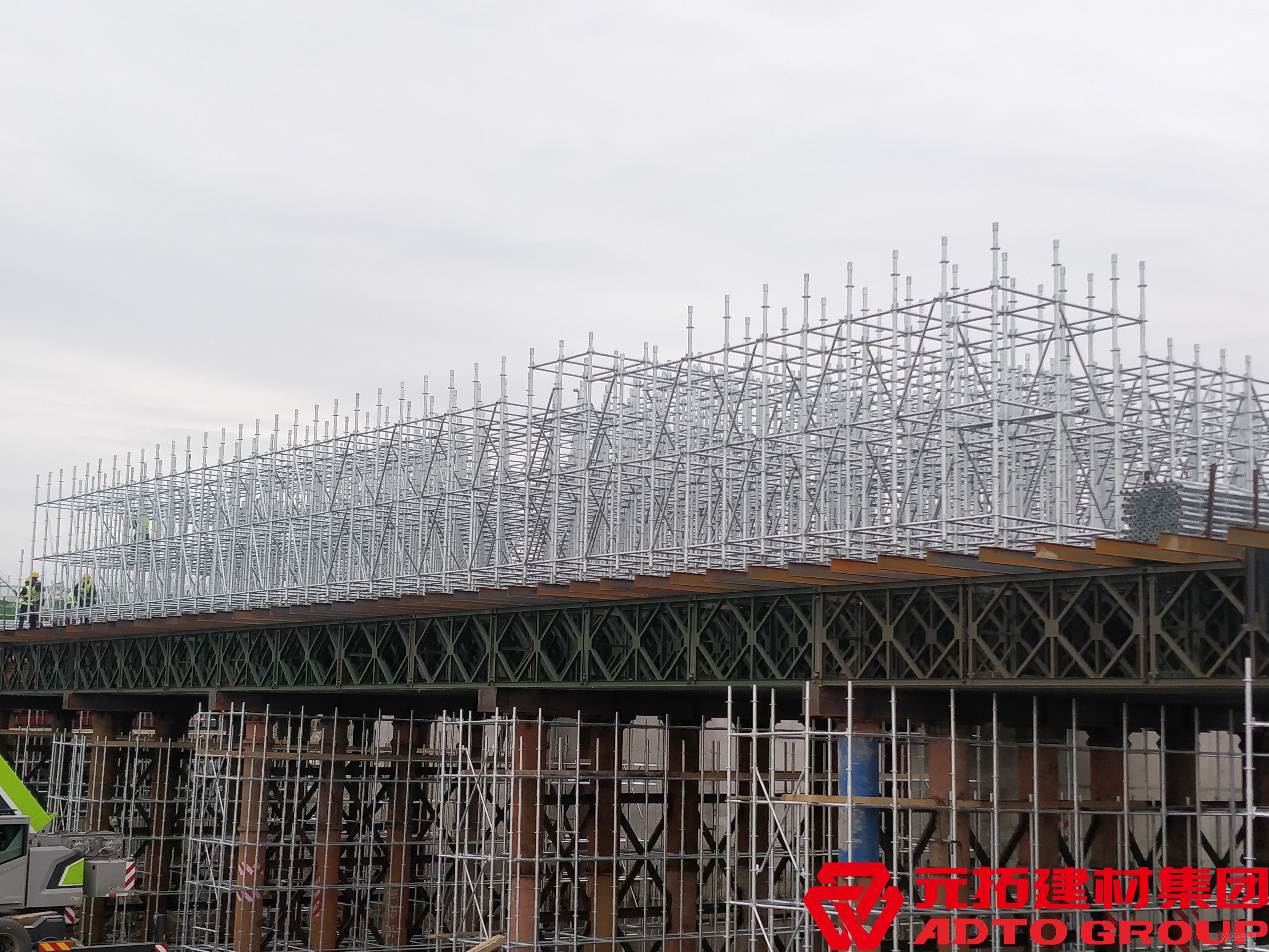 盤扣式腳手架的優(yōu)勢都有哪些？