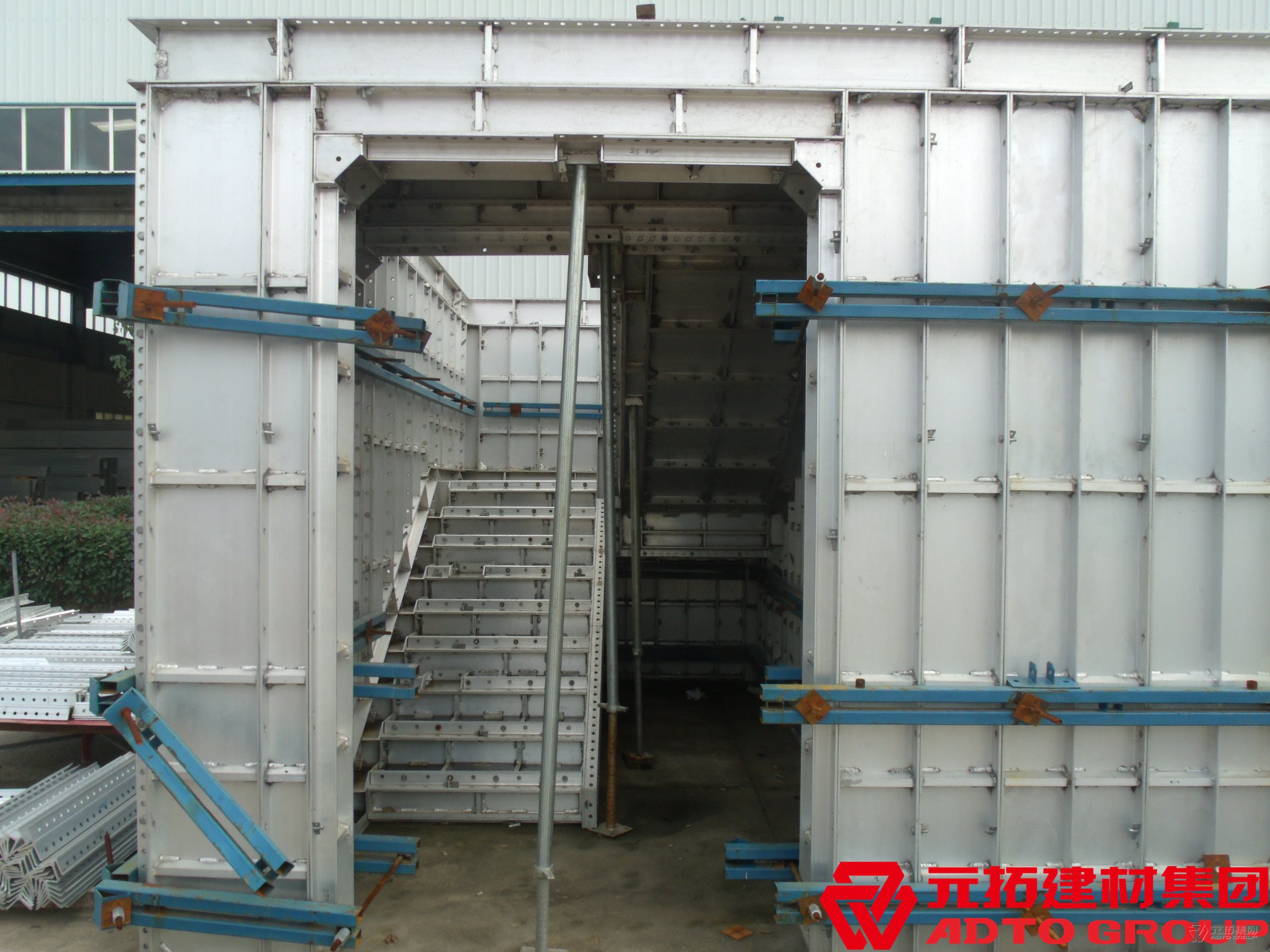 鋁合金模板多少錢一平方？