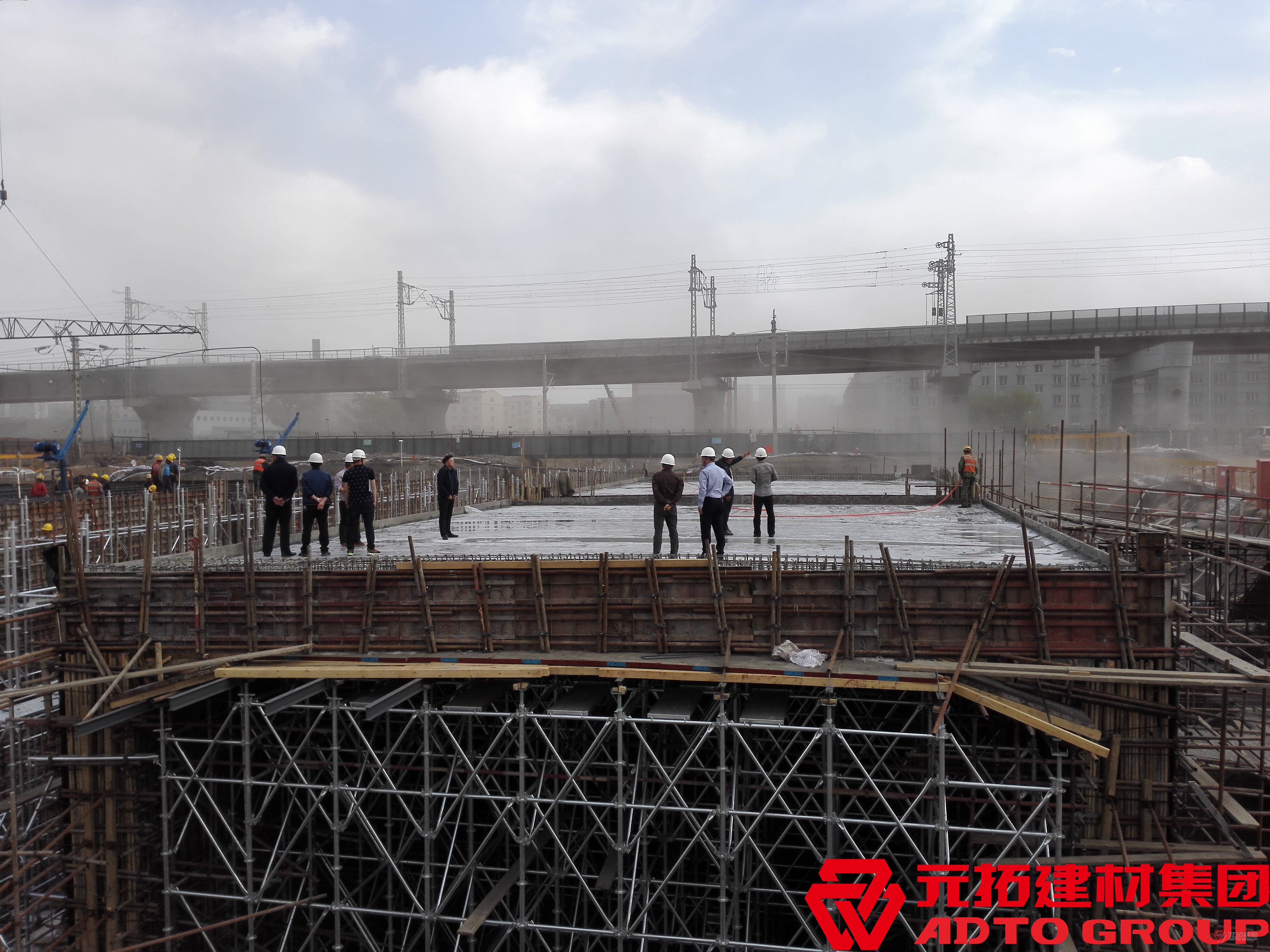 盤扣式腳手架有哪些特色？