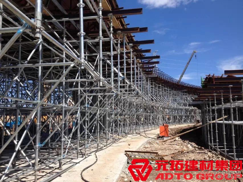 為什么盤扣式腳手架租金這么高？