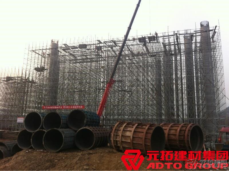 盤扣式腳手架是什么？