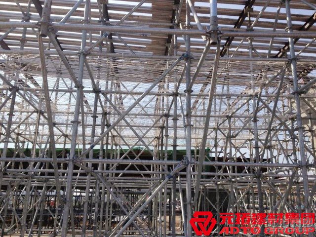 盤(pán)扣式腳手架的優(yōu)勢(shì)是什么？