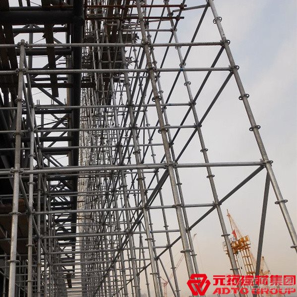 盤扣式腳手架的主要特點(diǎn)有哪些？