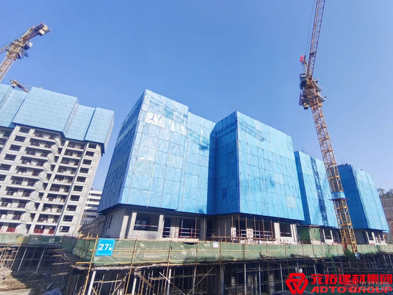 鋁合金模板有哪些系統(tǒng)組成？