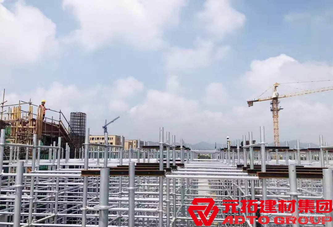 使用哪種盤扣式腳手架最合適？